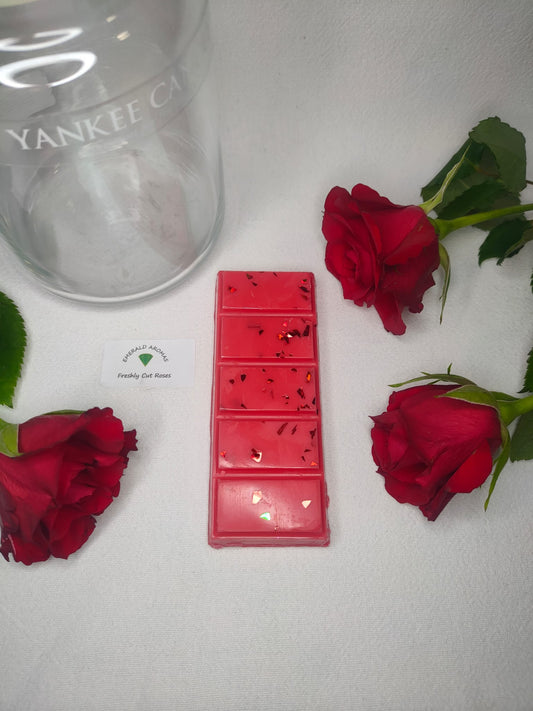 Freshly Cut Roses Yankee Inspired Large Wax Melt 50g