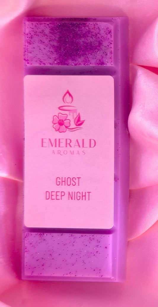 Ghost Deep Night Inspired Large Wax Melt 50g