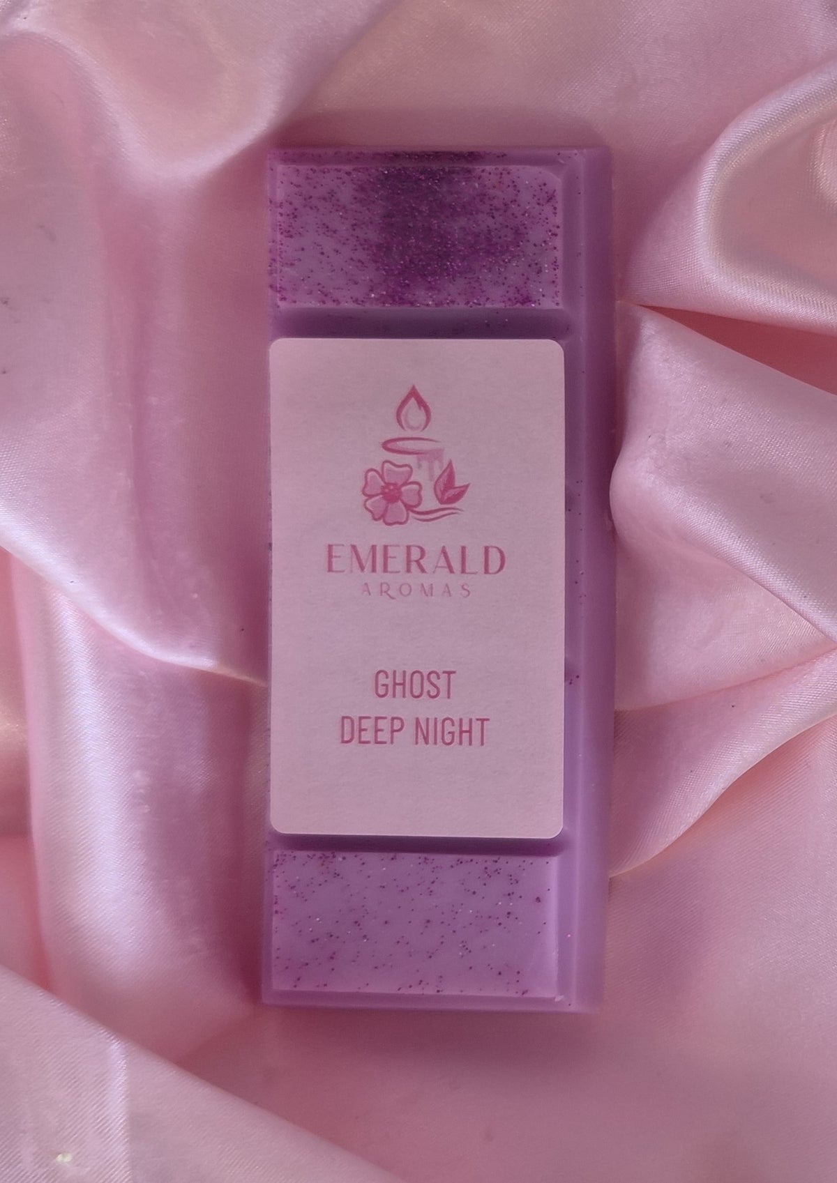 Ghost Deep Night Inspired Large Wax Melt 50g