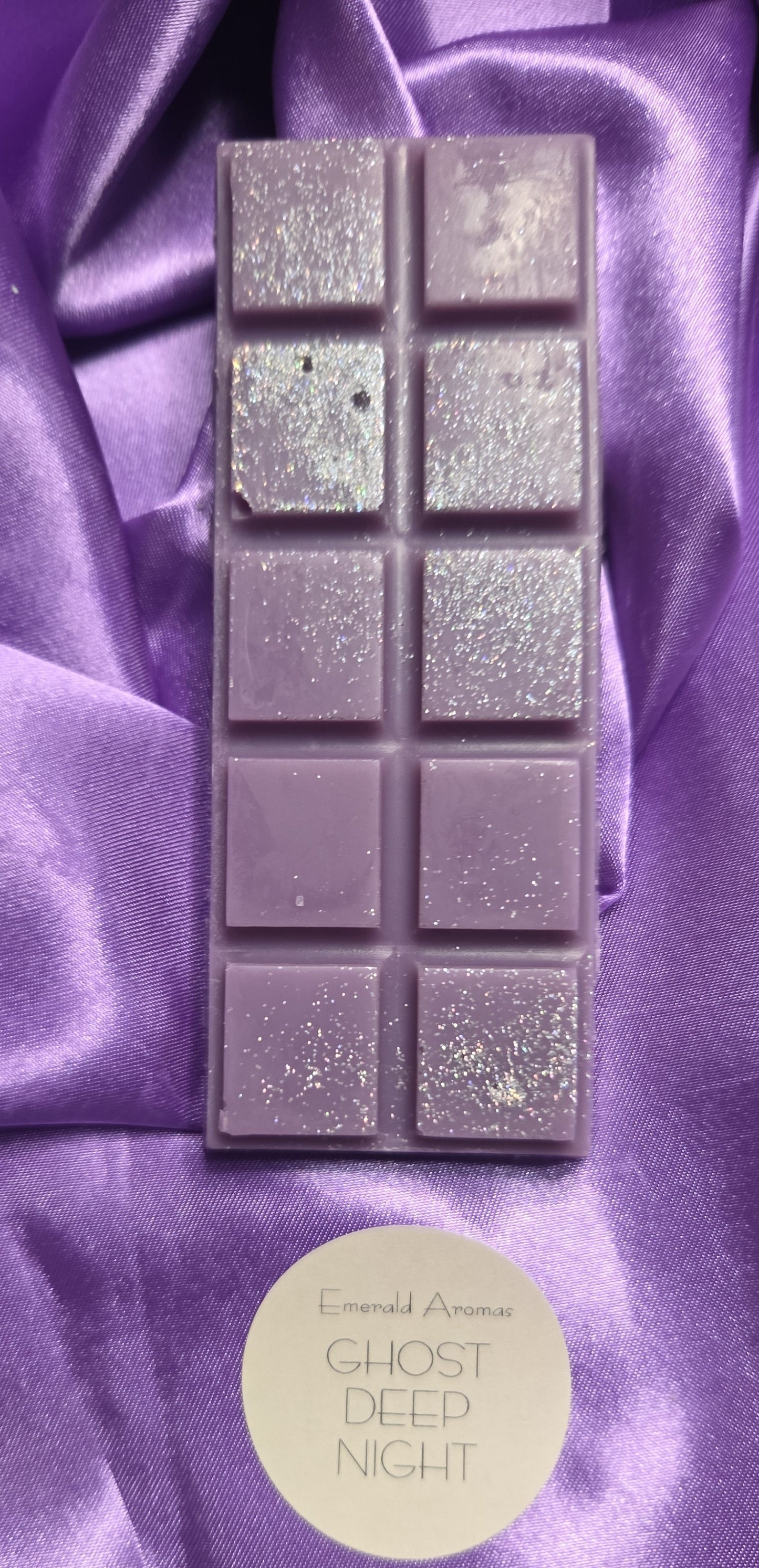 Ghost Deep Night Inspired Large Wax Melt 50g