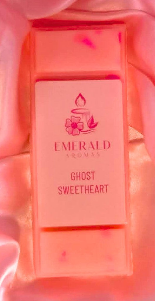 Ghost Sweet Heart Inspired Wax Melt