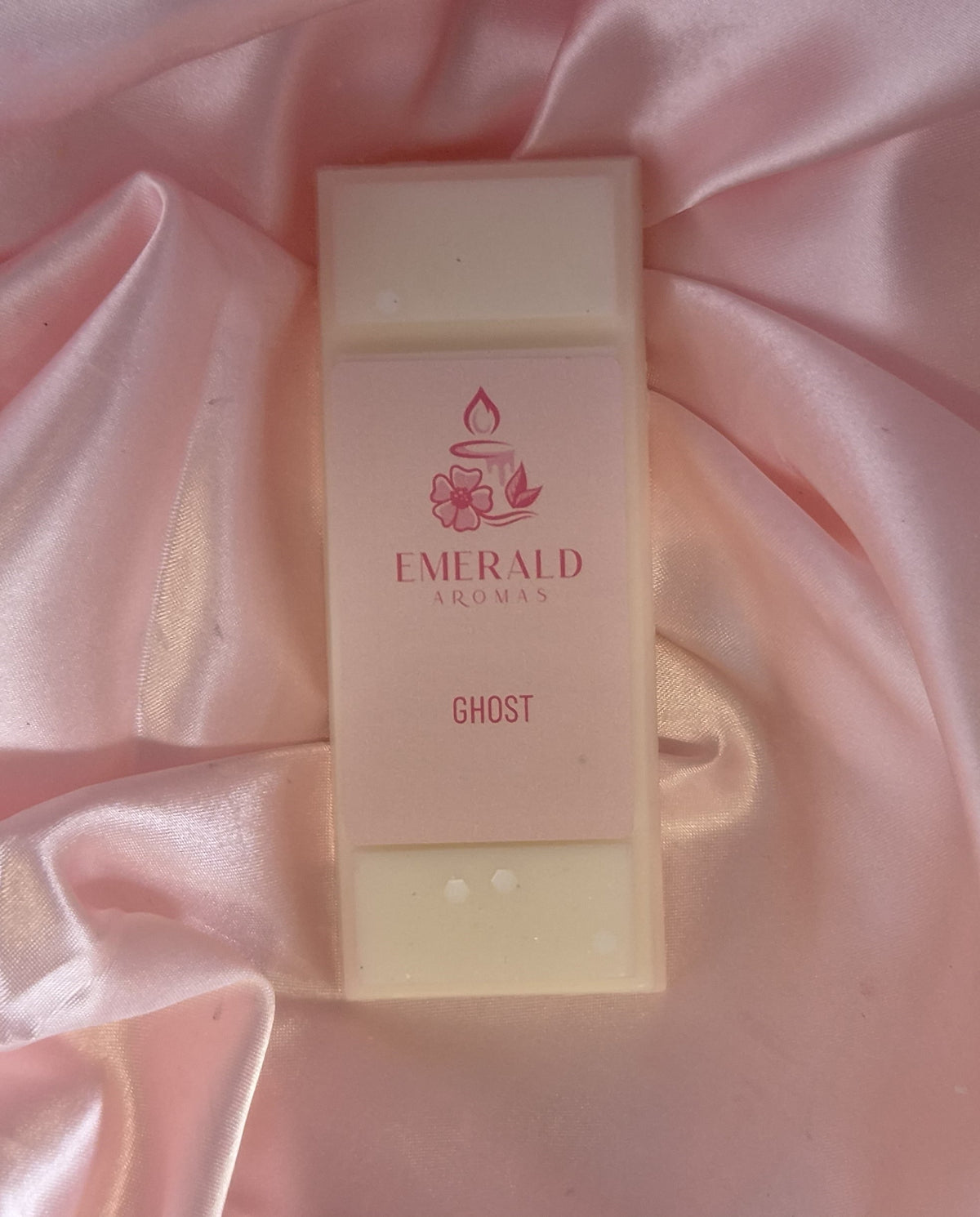 Ghost Inspired Large Wax Melt 50g