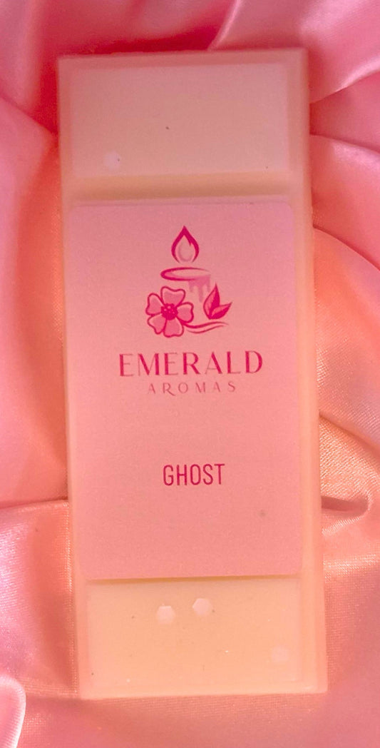 Ghost Inspired Large Wax Melt 50g