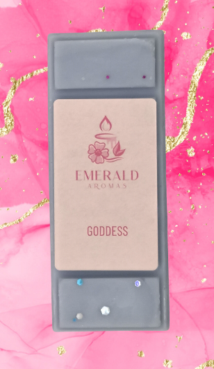 Goddess L*sh Inspired Large Wax Melt 50g