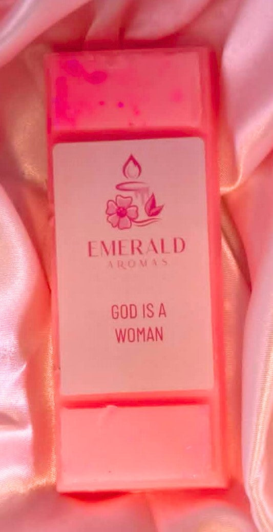 God Is A Woman Ari Inspired Large Wax Melt 50g