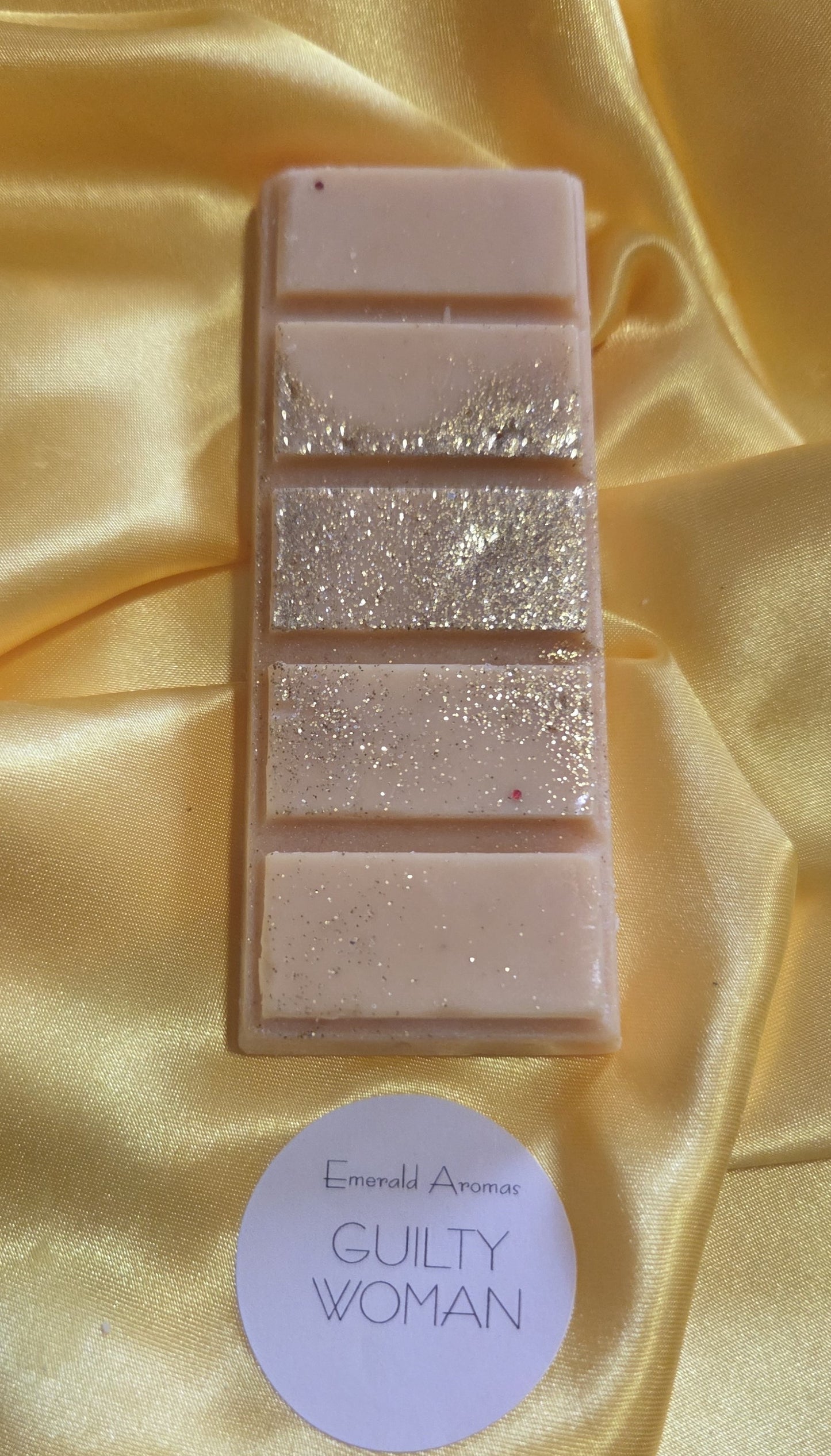 Guilty Woman Gucci Inspired Large Wax Melt 50g