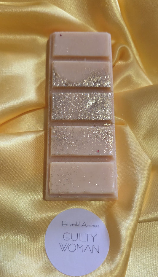 Guilty Woman Gucci Inspired Large Wax Melt 50g