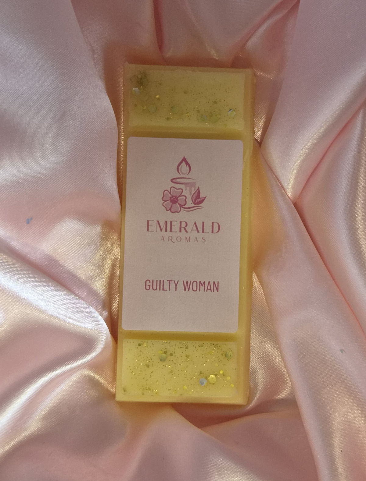 Guilty Woman Gucci Inspired Large Wax Melt 50g