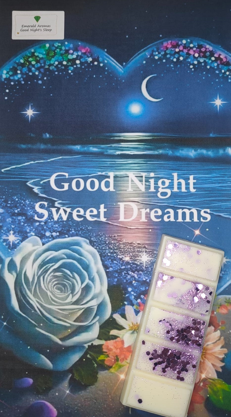 Good Night's Sleep Large Wax Melt 50g