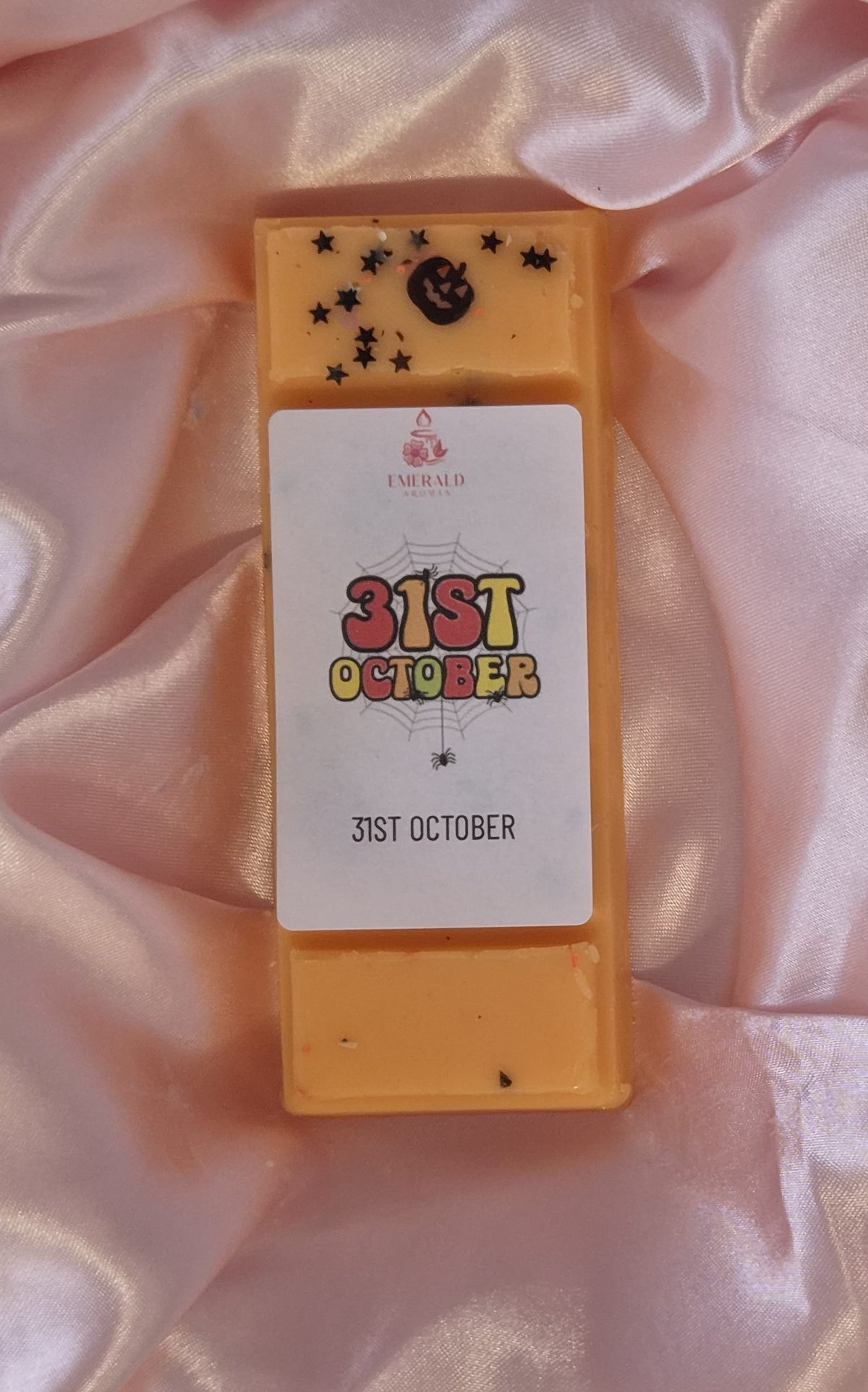 Halloween 31st October Large Wax Melt 50g