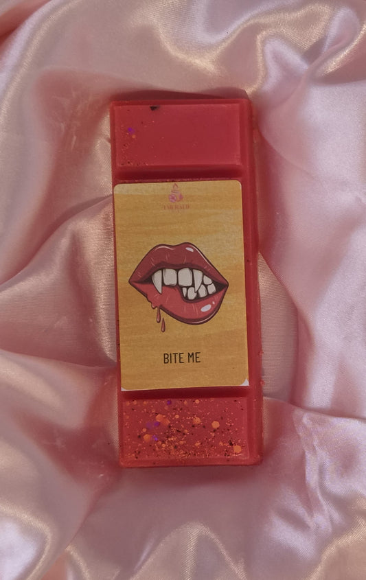 Halloween Bite Me Large Wax Melt 50g