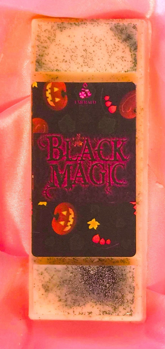 Halloween Black Magic Large Wax Melts 50g