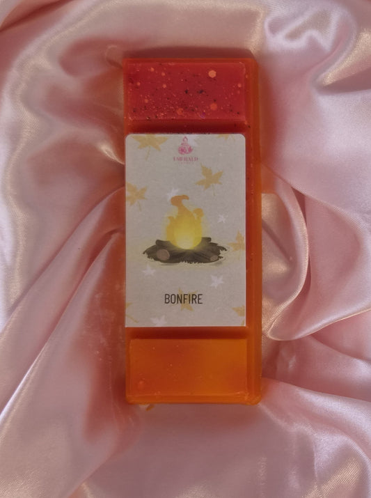 Halloween Bonfire Large Wax Melt 50g