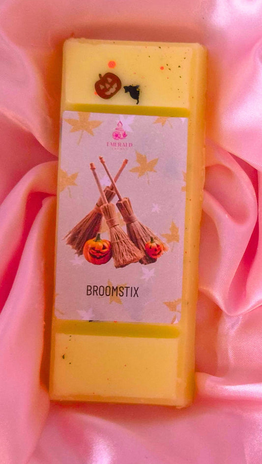Halloween Broomstix Large Wax Melt 50g