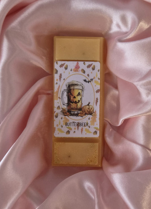 Halloween Butter Beer Large Wax Melt 50g