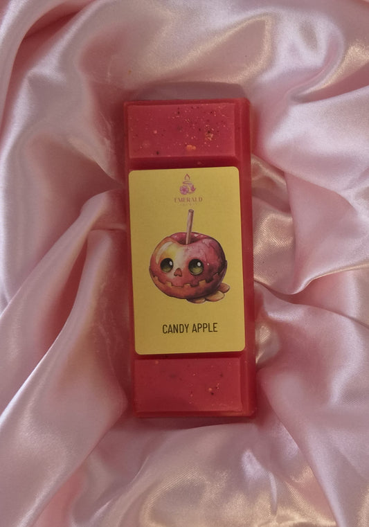 Halloween Candy Apple Large Wax Melt 50g