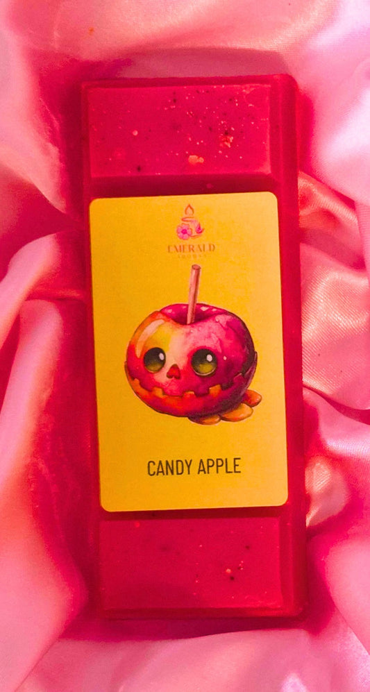 Halloween Candy Apple Large Wax Melt 50g