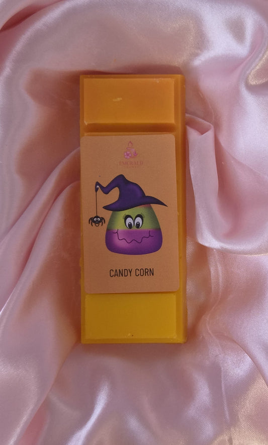 Halloween Candy Corn Yankee Large Wax Melt 50g