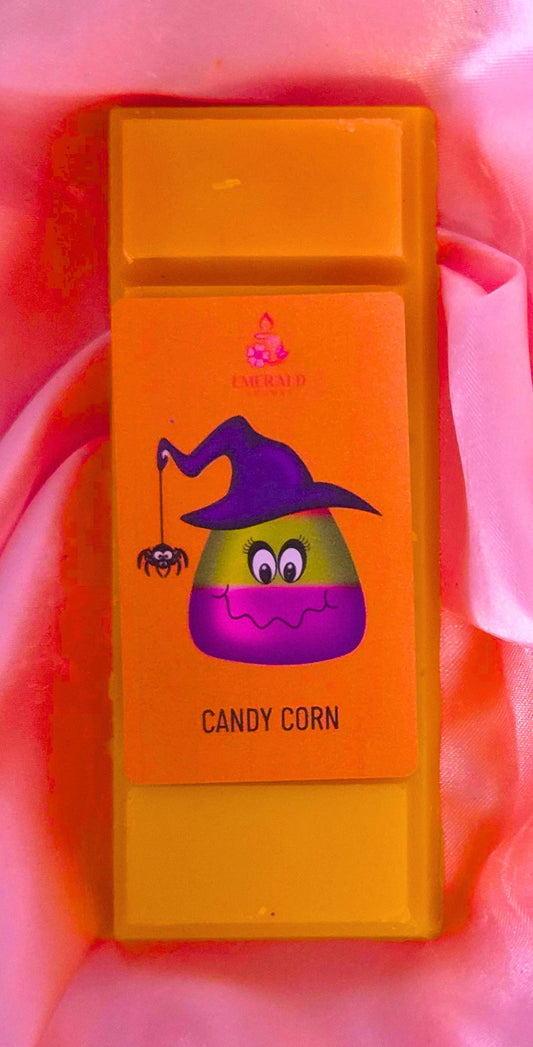 Halloween Candy Corn Yankee Large Wax Melt 50g