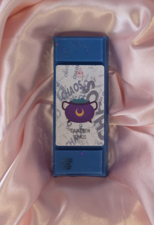 Halloween Cauldron Chaos Large Wax Melt 50g