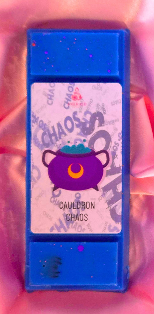 Halloween Cauldron Chaos Large Wax Melt 50g