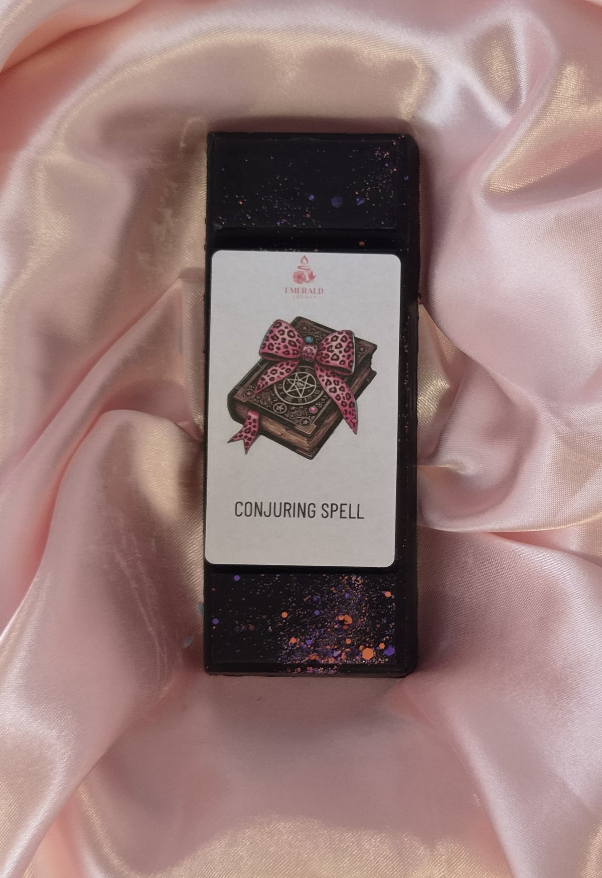 Halloween Conjuring Spell Large Wax Melt 50g