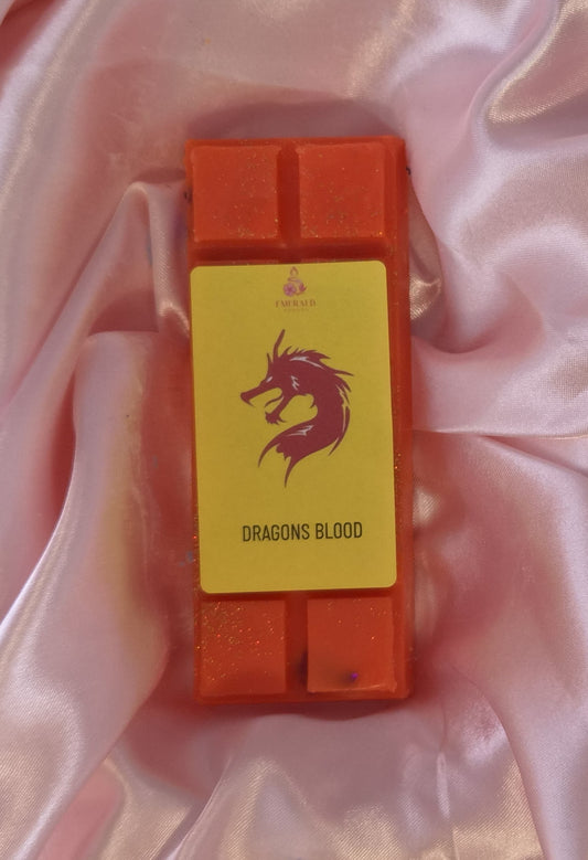 Halloween Dragons Spirit Large Wax Melt 50g