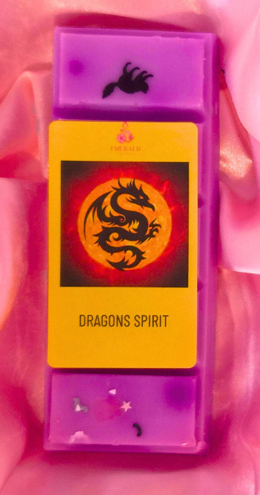 Halloween Dragons Spirit Large Wax Melt 50g