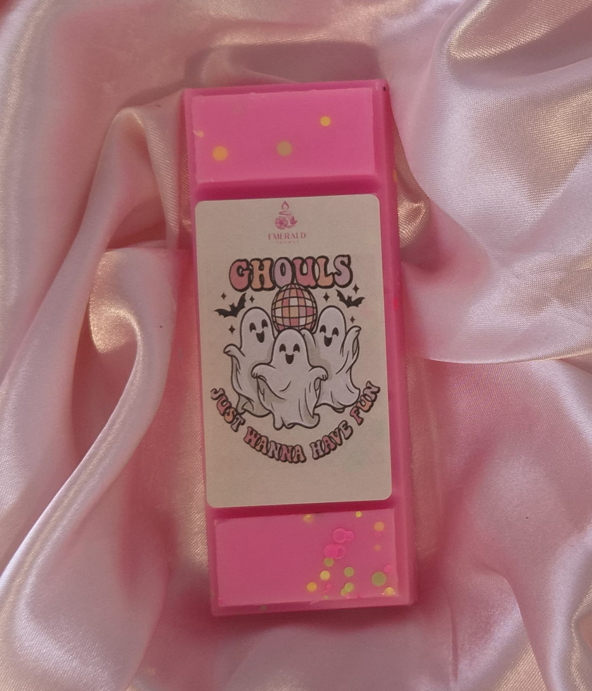Halloween Ghouls Just Wanna Have Fun Large Wax Melt 50g