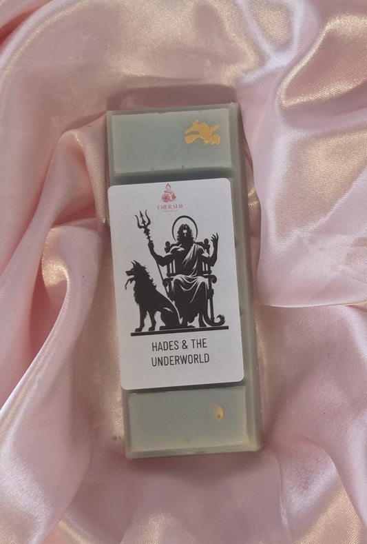Halloween Hades & The Underworld Large Wax Melt 50g