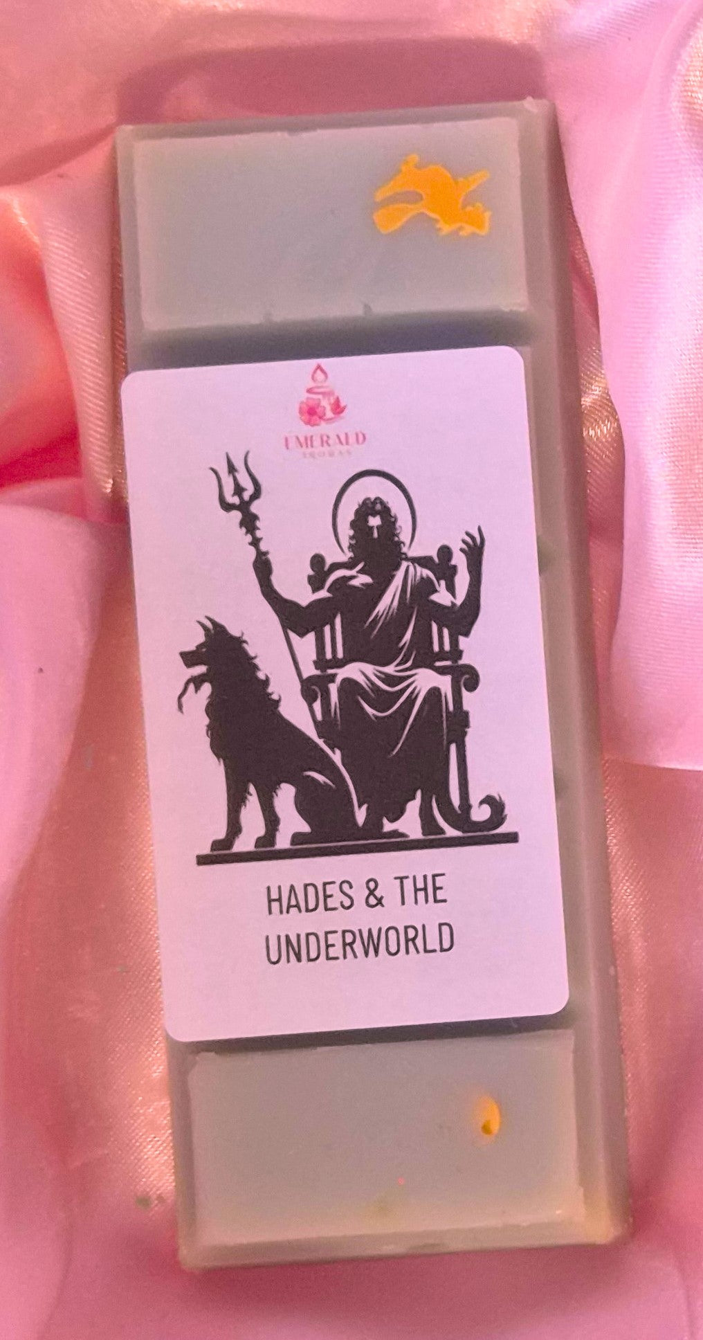 Halloween Hades & The Underworld Large Wax Melt 50g