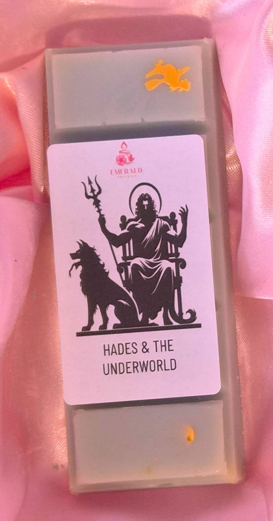 Halloween Hades & The Underworld Large Wax Melt 50g