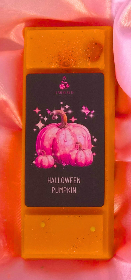 Halloween Halloween Pumpkin Large Wax Melt 50g