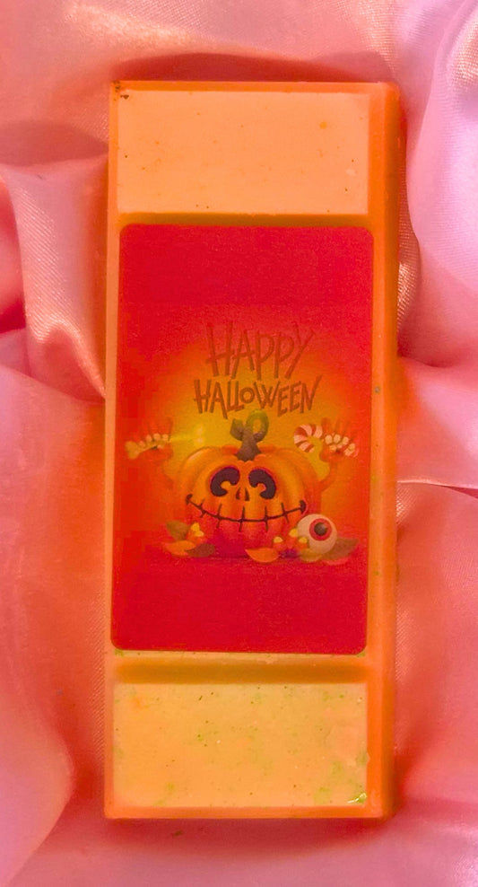 Halloween Happy Halloween Large Wax Melt 50g