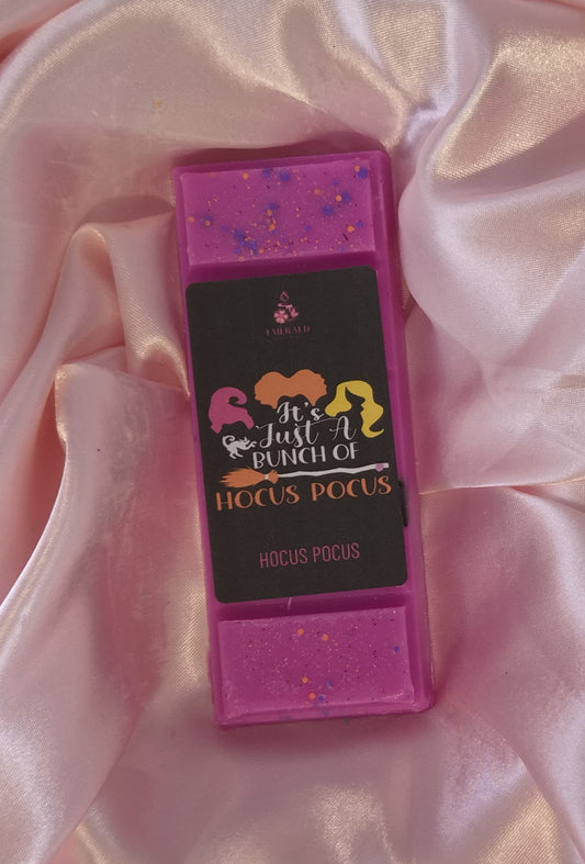 Halloween Hocus Pocus Large Wax Melt 50g