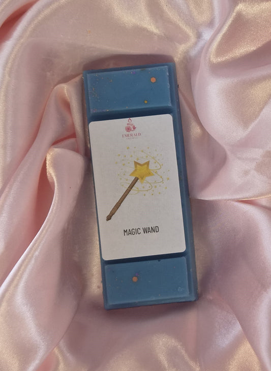 Halloween Magic Wand Large Wax Melt 50g