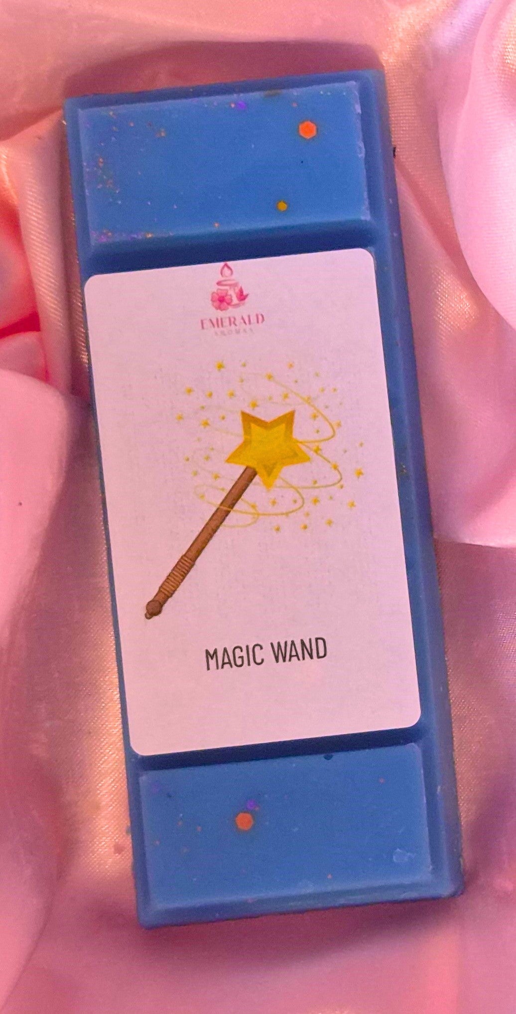 Halloween Magic Wand Large Wax Melt 50g