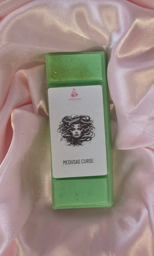 Halloween Medusa's Curse Large Wax Melt 50g