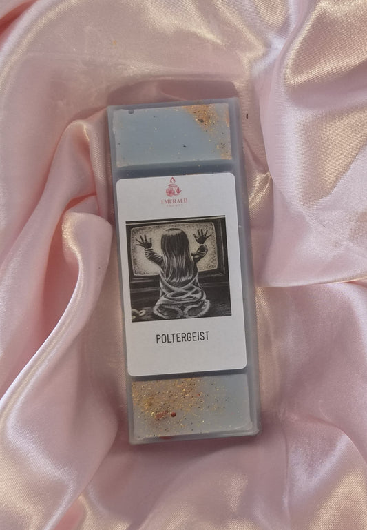 Halloween Poltergeist Large Wax Melt 50g
