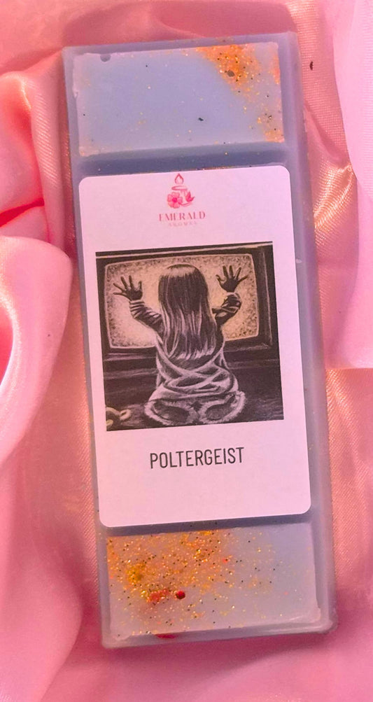 Halloween Poltergeist Large Wax Melt 50g