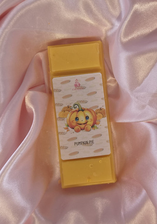 Halloween Pumpkin Pie Large Wax Melt 50g