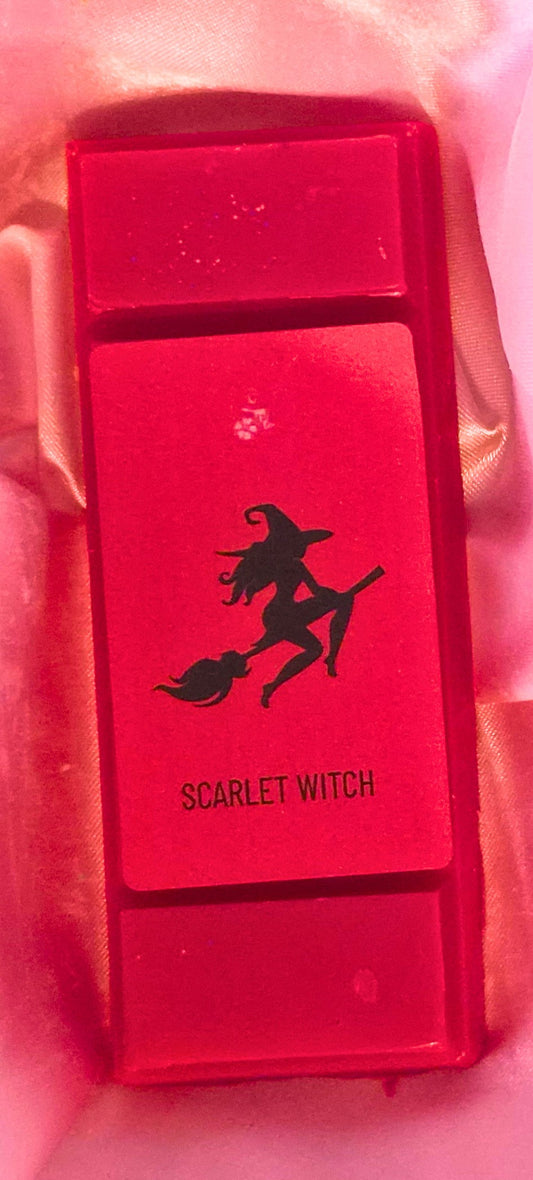 Halloween Scarlet Witch Large Wax Melt 50g