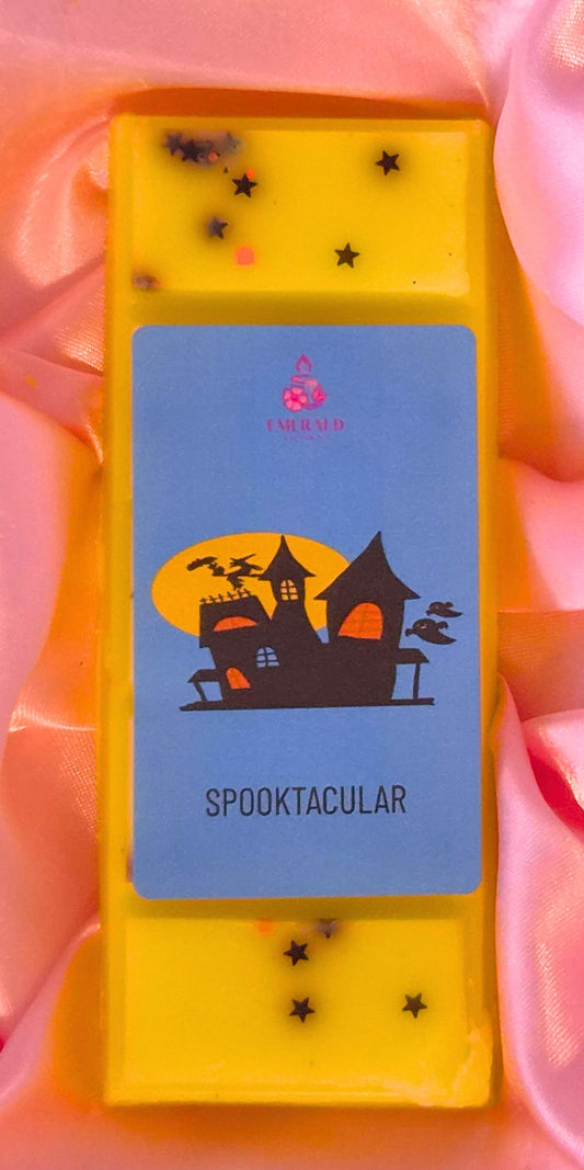 Halloween Spooktacular Large Wax Melt 50g
