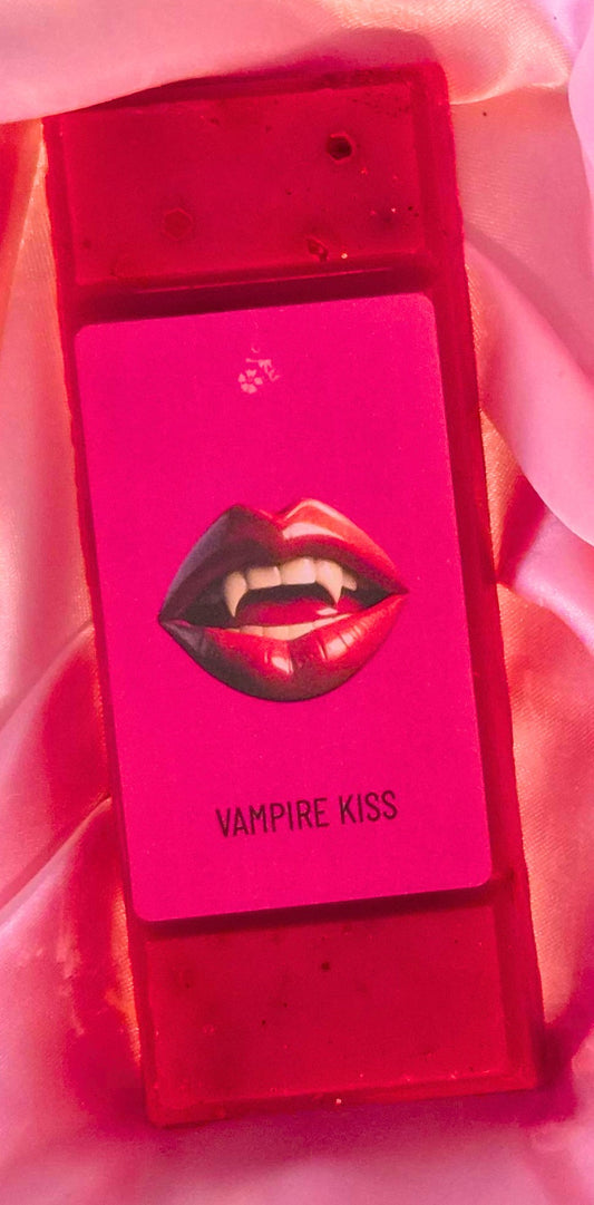 Halloween Vampires Kiss Large Wax Melt 50g