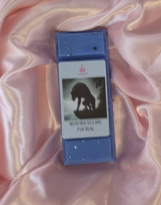 Halloween Werewolves Are Fur Real Large Wax Melt 50g