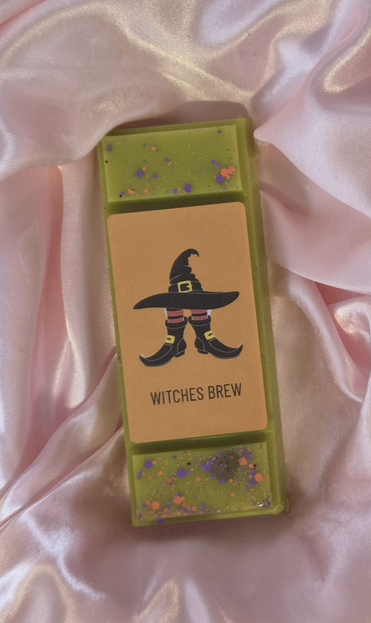 Halloween Witches Brew Large Wax Melt 50g