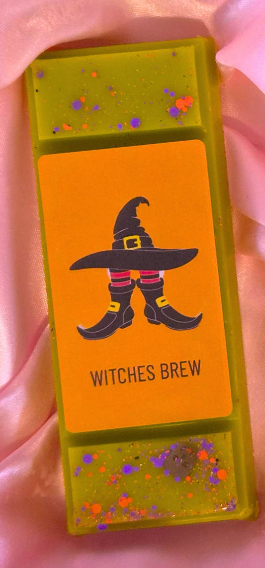 Halloween Witches Brew Large Wax Melt 50g