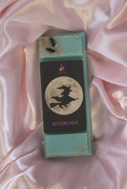 Halloween Witching Hour Large Wax Melt 50g