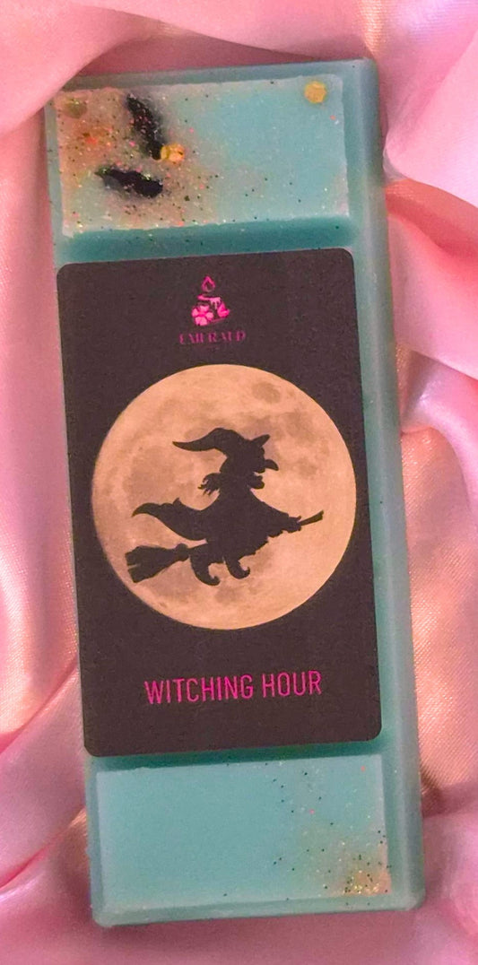 Halloween Witching Hour Large Wax Melt 50g