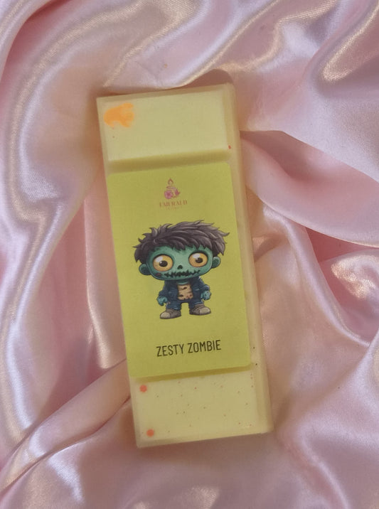 Halloween Zesty Zombie Large Wax Melt 50g